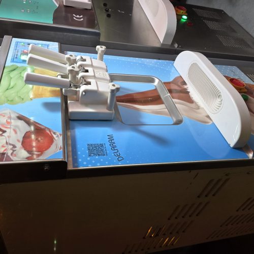 دستگاه بستنی نیک دلارامدل 1402