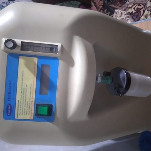 اکسیژن‌ساز