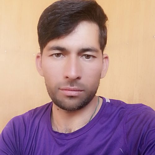 دنبال  نګهبانی هستم