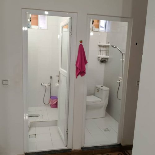 ویلای دو خوابه محدث