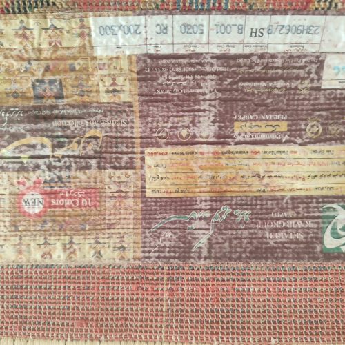 فرش دستبافت 6 متری در حد نو