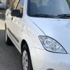 تیبا صندوقدار سفید مدل 93