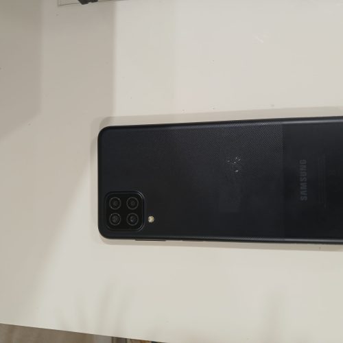 یک عدد گوشی a125f/ds مدل 2020 بسیار تمیز و نو دارای دوسیم کارت