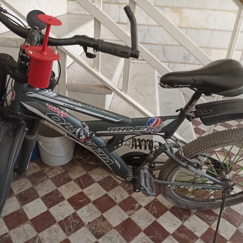 دوچرخه‌سواری