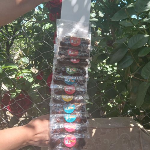 آلوچه ولواشک