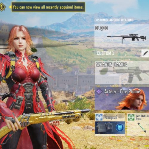 اکانت کالاف