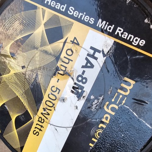 میدرنج ساب و آمپیلی