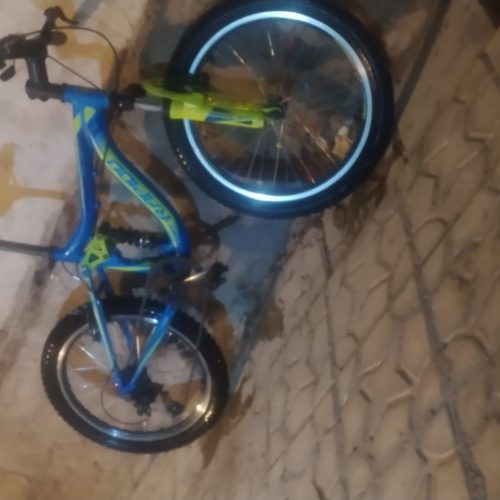 دوچرخه 20 حرفه ای