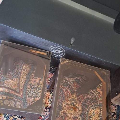 مبل با جلومبلی