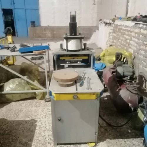ماشین آلات خط تولید نایلون و نایلکس