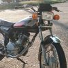 موتور 125 مدل86