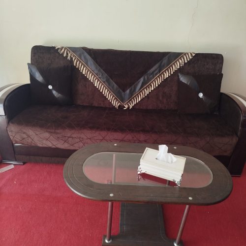 یک دست مبل در حد نو