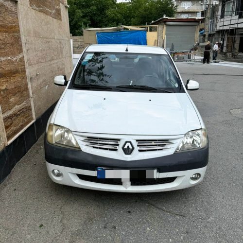رنو تندر 90