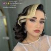 انجام خدمات میکاپ با کمترین هزینه