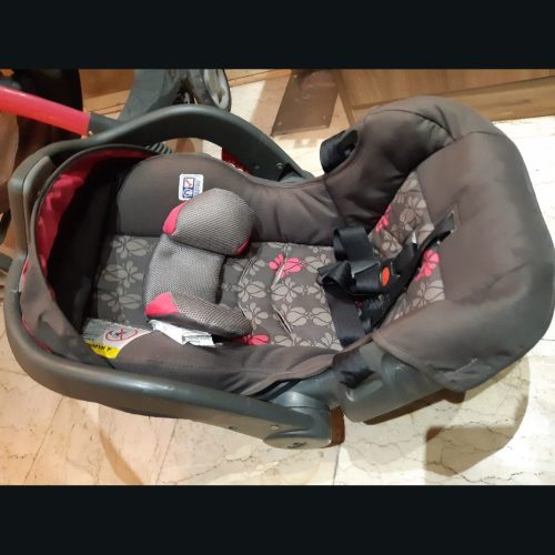 کالسکه و کریر even flo  امریکایی