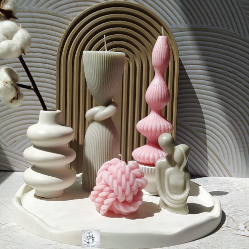 شمع های ژورنالی و خاص🦋🎠