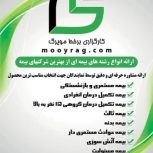 ارائه خدمات بیمه ای انلاین