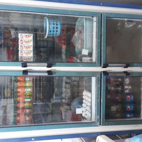 برای مغازہ یا خانہ