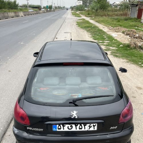 206 تیپ 5 ب شرط