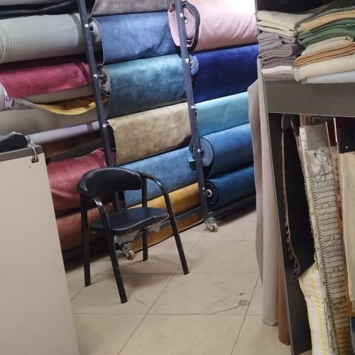 برای پارچه مبلی