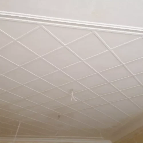 گچکاری ساختمان