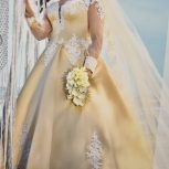 لباس مجلسی ، نامزدی ،عقد و عروس فقط یکبار استفاده شده