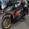 موتور کلیک 150i