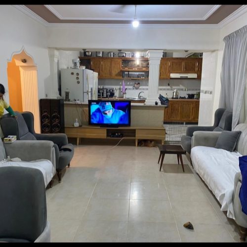 خونه ویلایی طبقه اول