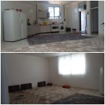 آپارتمان همکف بمساحت تقریبی 96