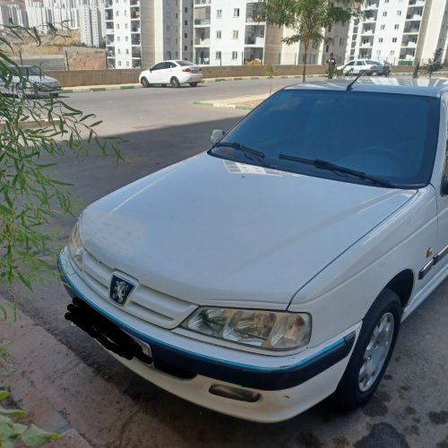 پژو پارس سال مدل 99
