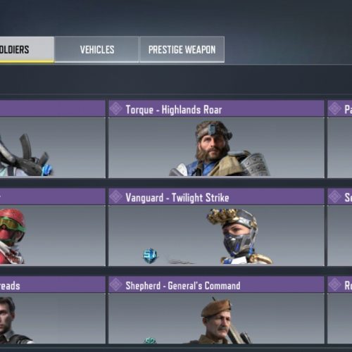 اکانت کالاف دیوتی