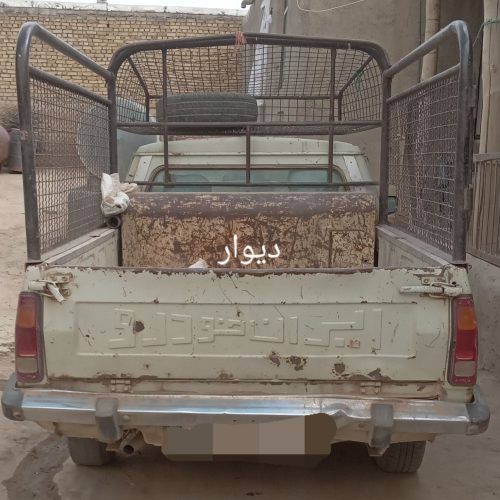 پیکان وانت فروشی