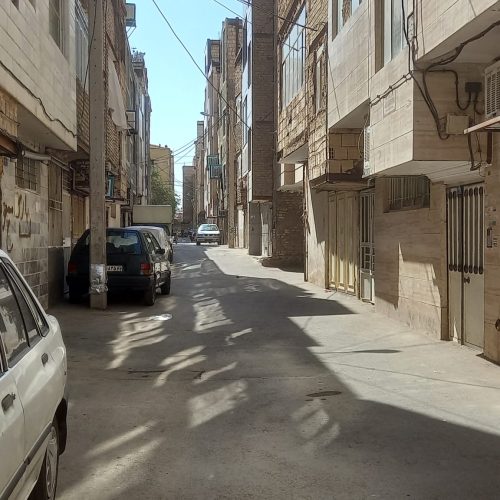 آپارتمان 115متری طبقه اول روی همکف