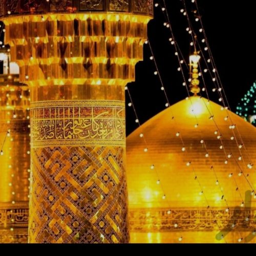 کاروان امام رضا  بلیط قطار و vip