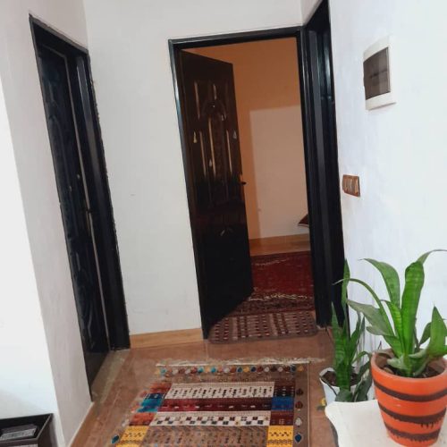 فومن دهستان گشت کوچه لادن