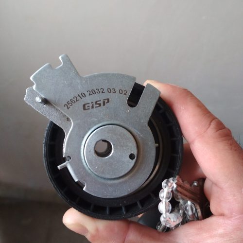 هرزگرد تسمه تایم 206