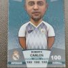 کارت کیمدی روبرتو کارلوس اورال 100
