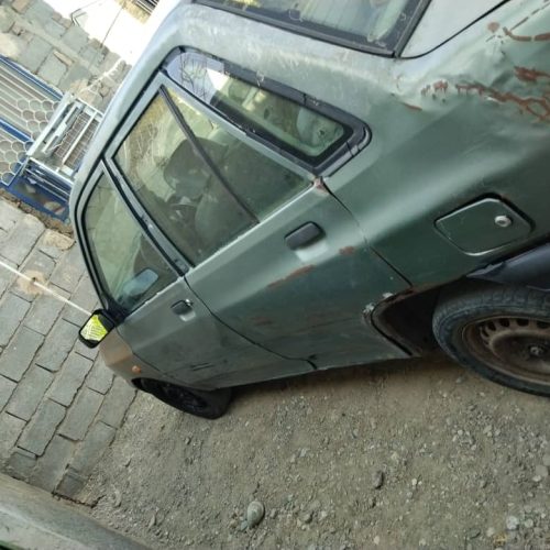 خودرو پراید مدل نود