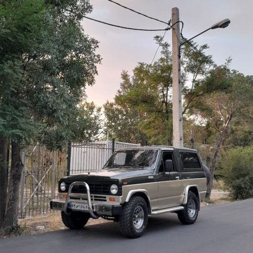 فروش پاترول دو در انژکتور