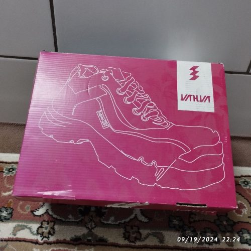 کفش ایمنی مردانه