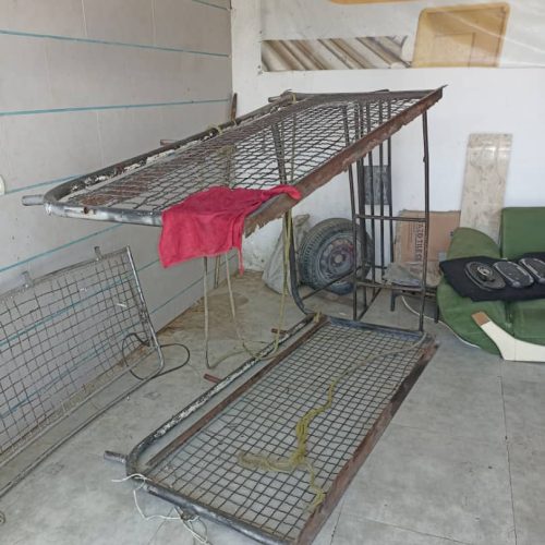 باربند وانت