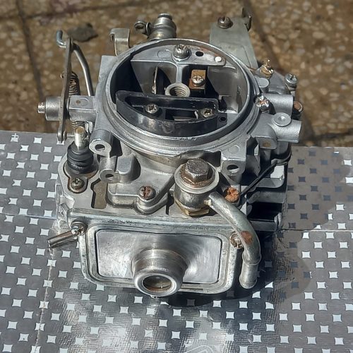 کابراتور نیسان وانت آبی