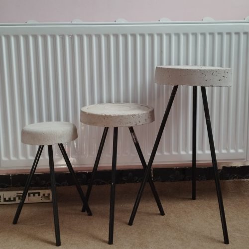 پایه گل مینیمال