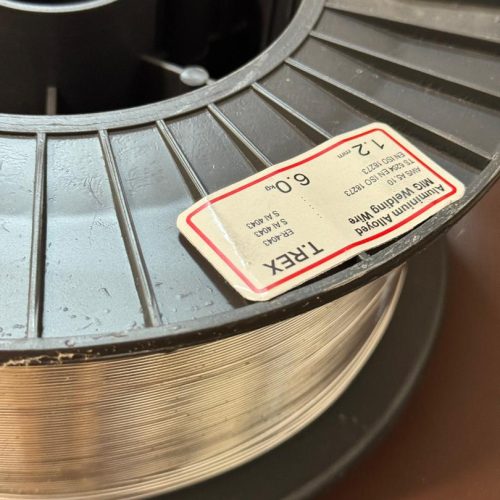 سیم جوش استیل آلومینیوم عمده