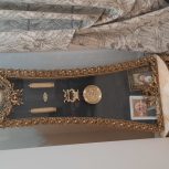 میزتلویزیون. آینه و کنسول .ساعت .میزخاطره