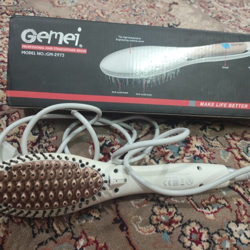 بورس حرارتی مو