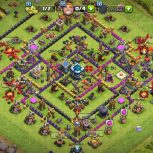 اکانت کلش آف کلنز