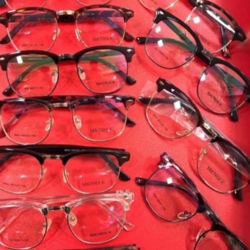 فرام طبی و جلد عینک ریبن