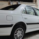 پژو پارس تیوفایو