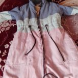 کاپشن دخترانه نونو سایز 40